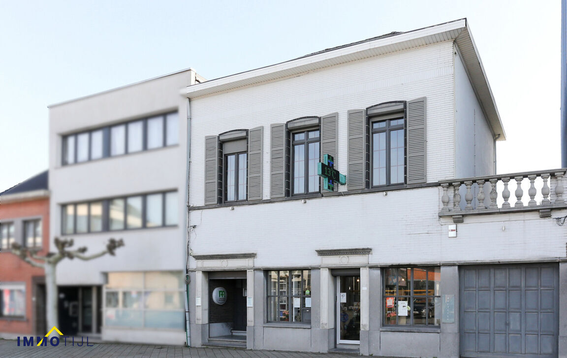 Individuele handelszaak te koop in Buggenhout
