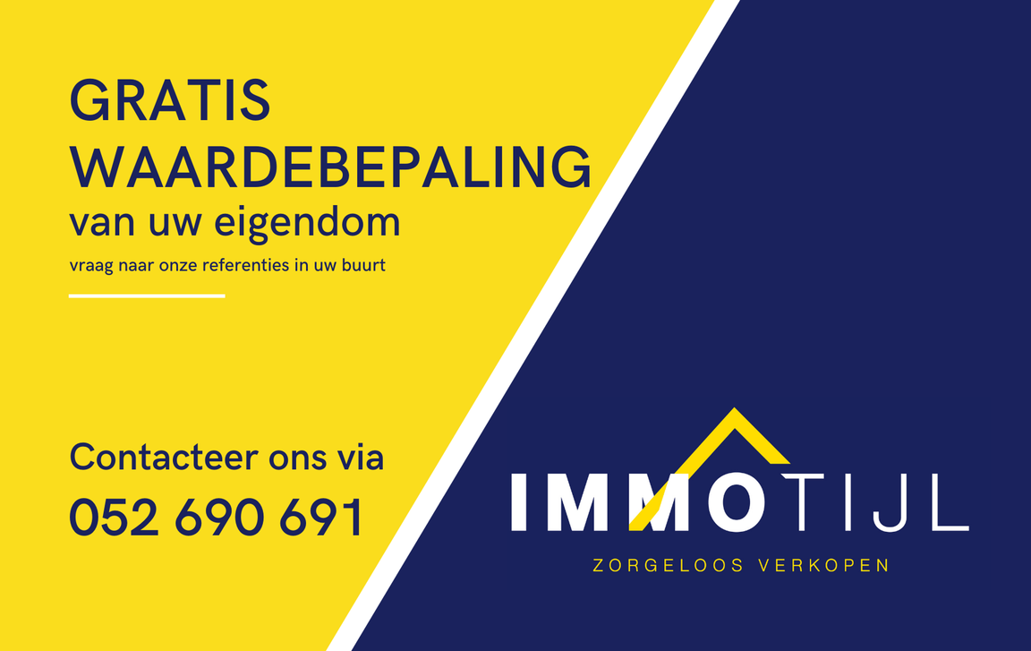 Individuele handelszaak te koop in Buggenhout
