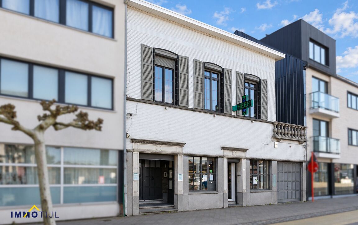 Individuele handelszaak te koop in Buggenhout