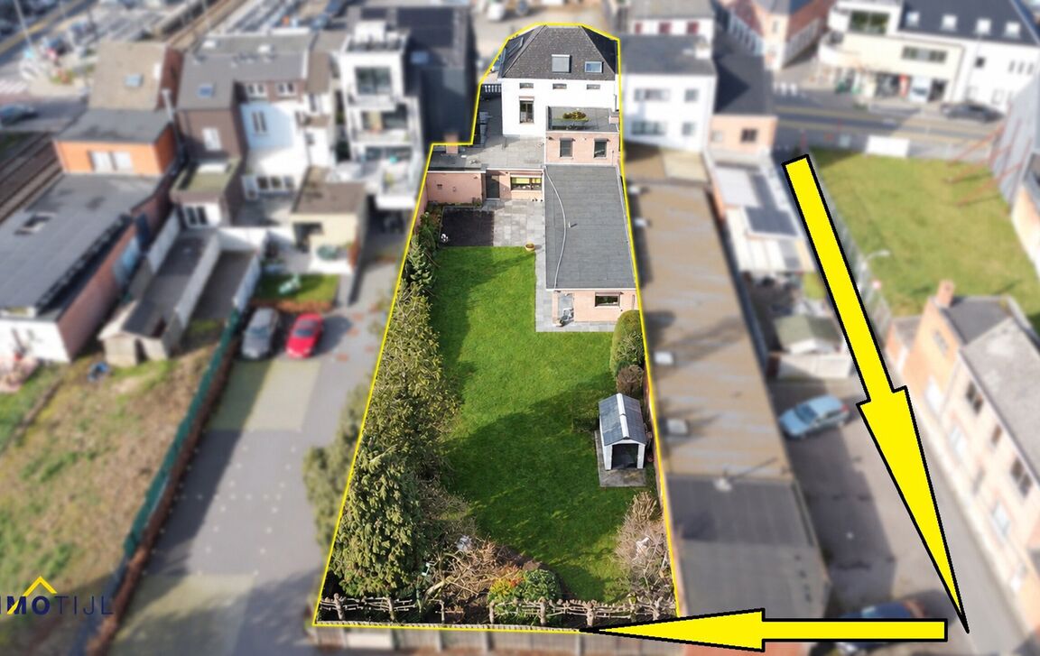 Individuele handelszaak te koop in Buggenhout