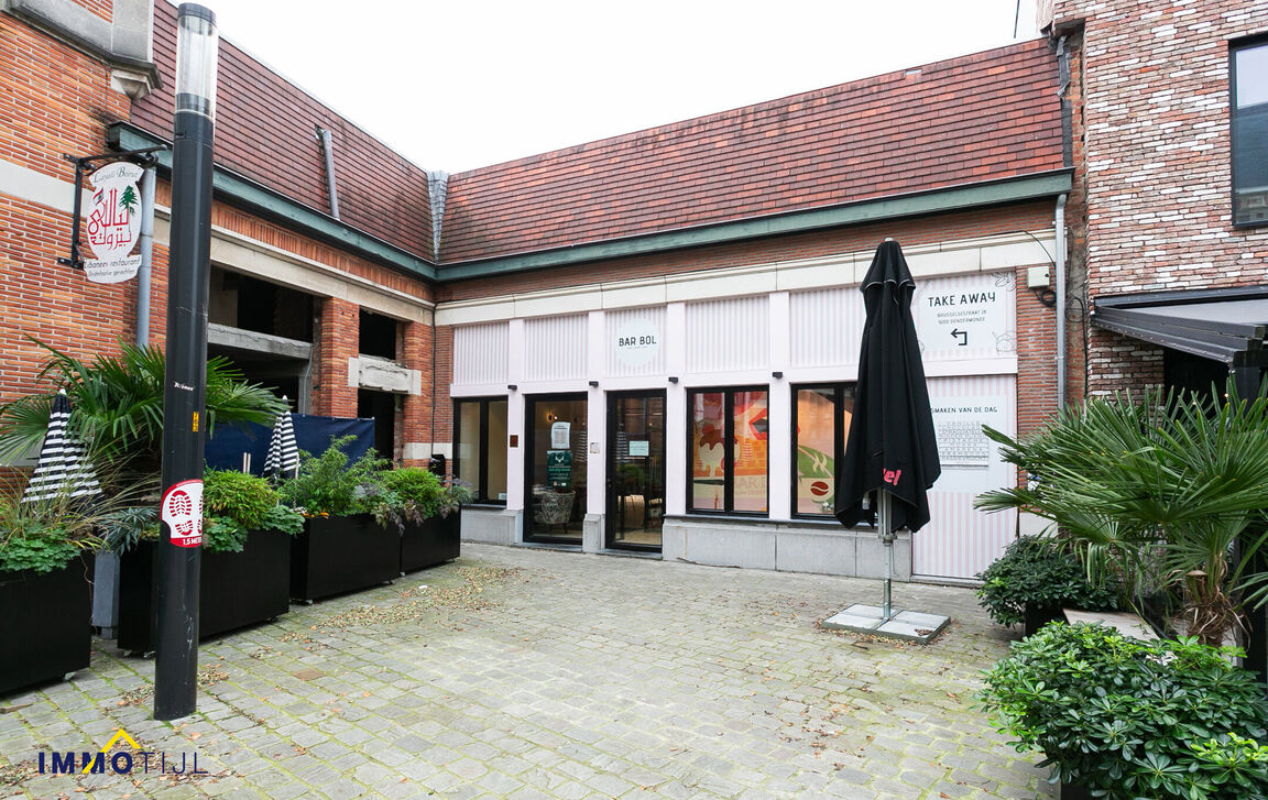 Individuele handelszaak te koop in Dendermonde