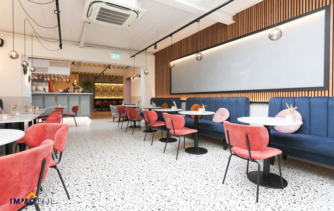 Individuele handelszaak te koop in Dendermonde