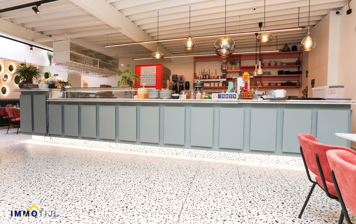 Individuele handelszaak te koop in Dendermonde