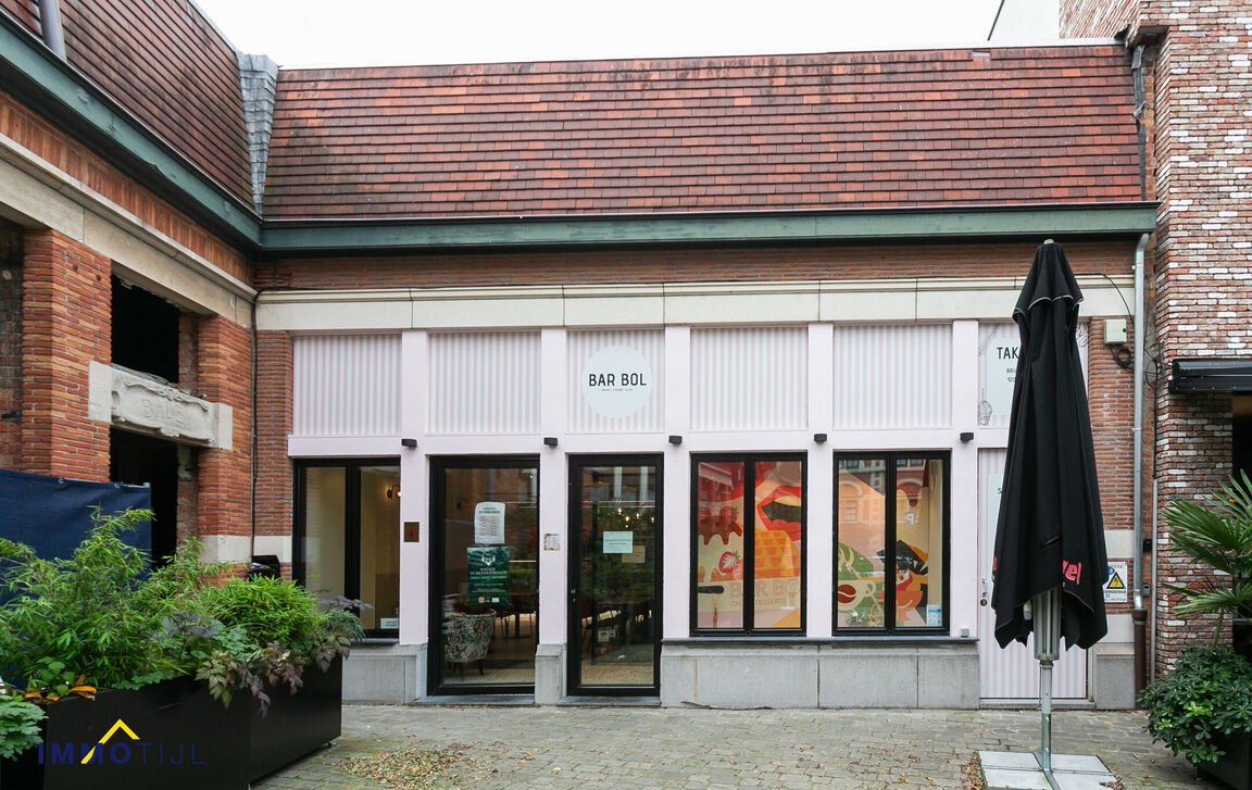 Individuele handelszaak te koop in Dendermonde