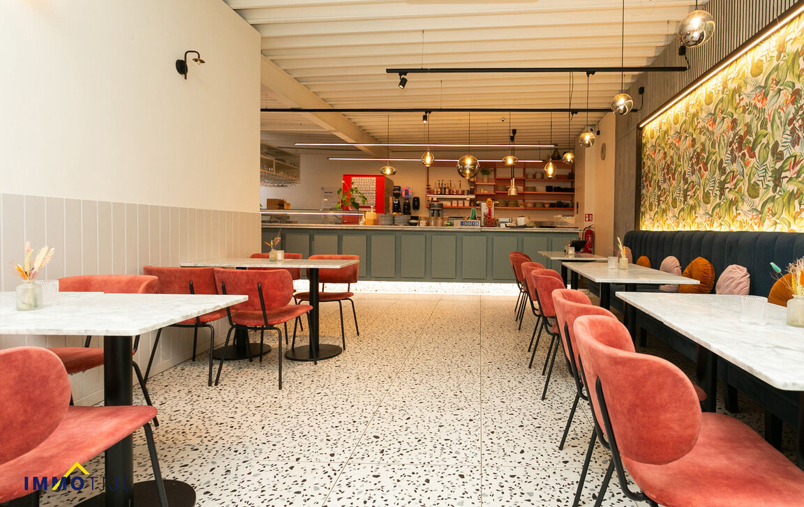 Individuele handelszaak te koop in Dendermonde