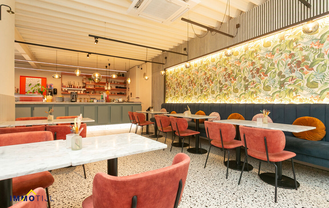 Individuele handelszaak te koop in Dendermonde