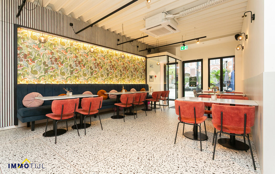 Individuele handelszaak te koop in Dendermonde