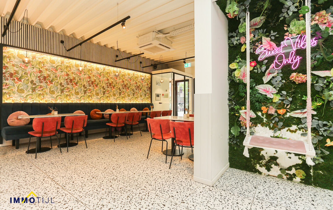 Individuele handelszaak te koop in Dendermonde