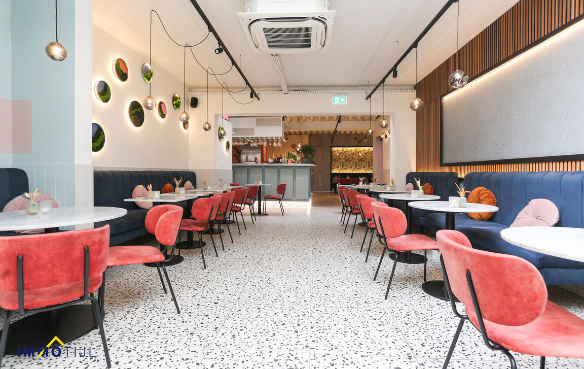 Individuele handelszaak te koop in Dendermonde