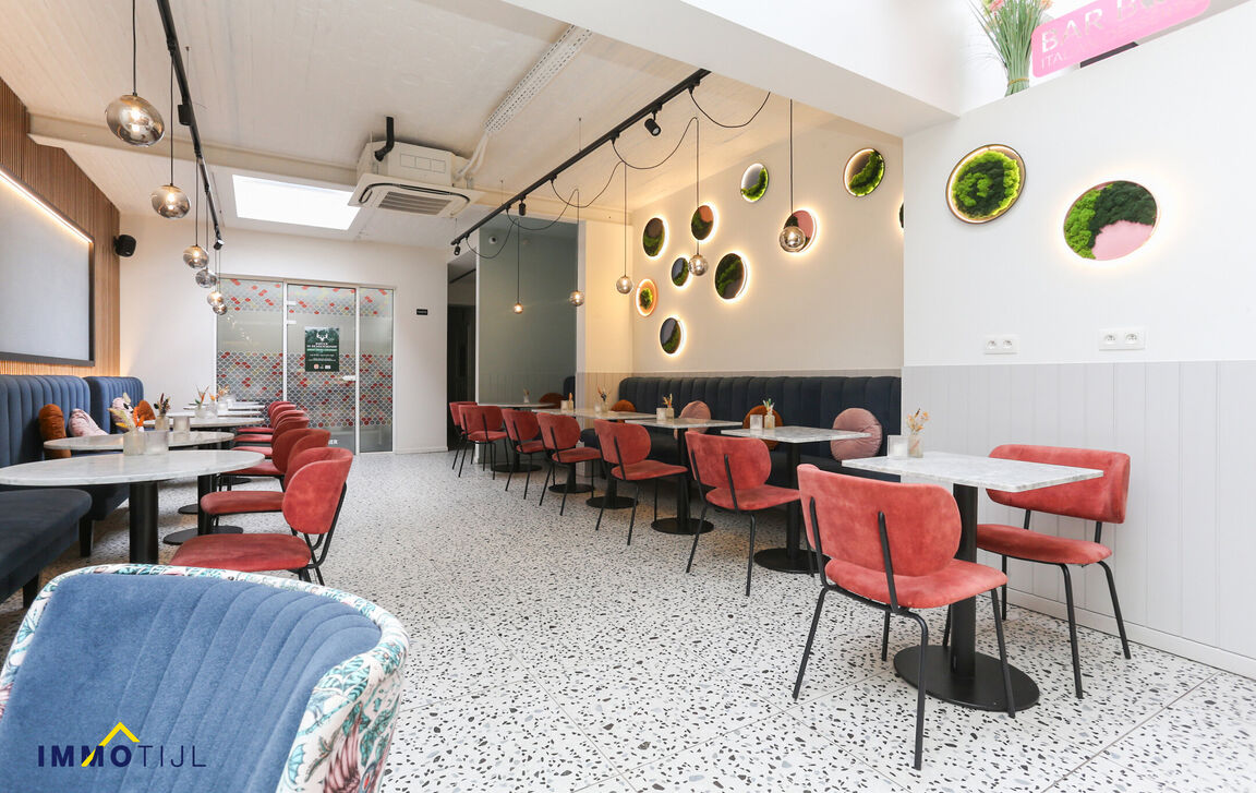 Individuele handelszaak te koop in Dendermonde