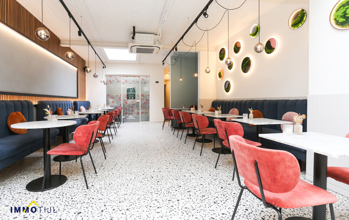 Individuele handelszaak te koop in Dendermonde