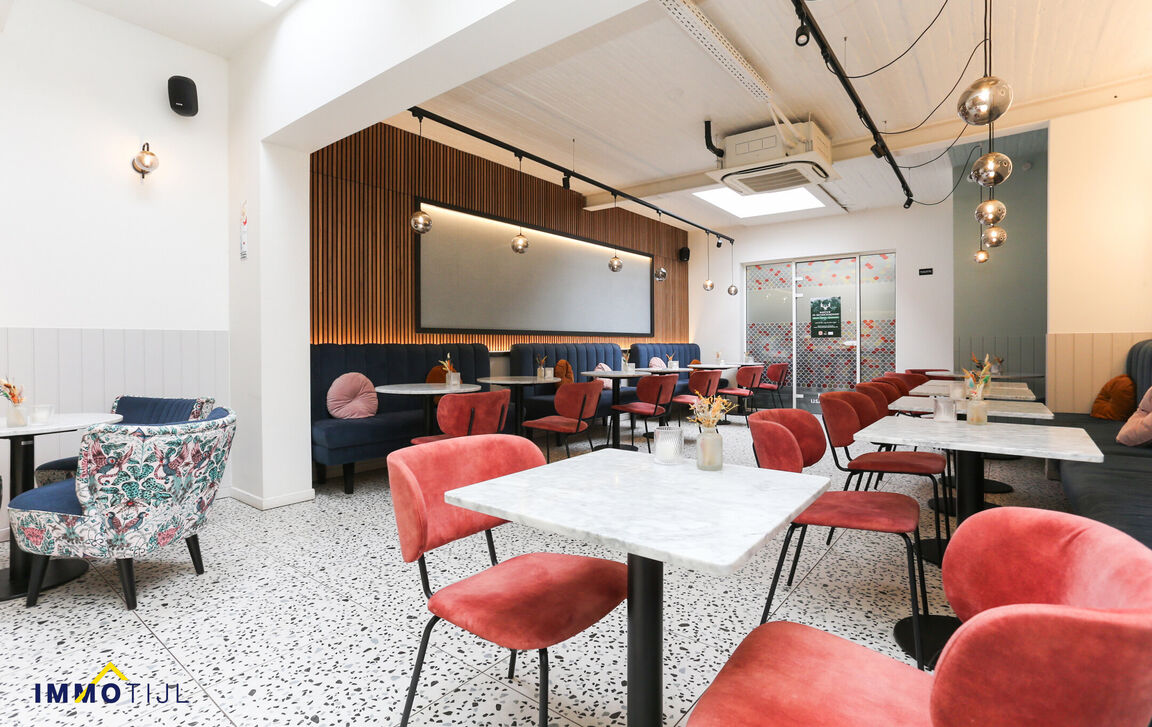 Individuele handelszaak te koop in Dendermonde