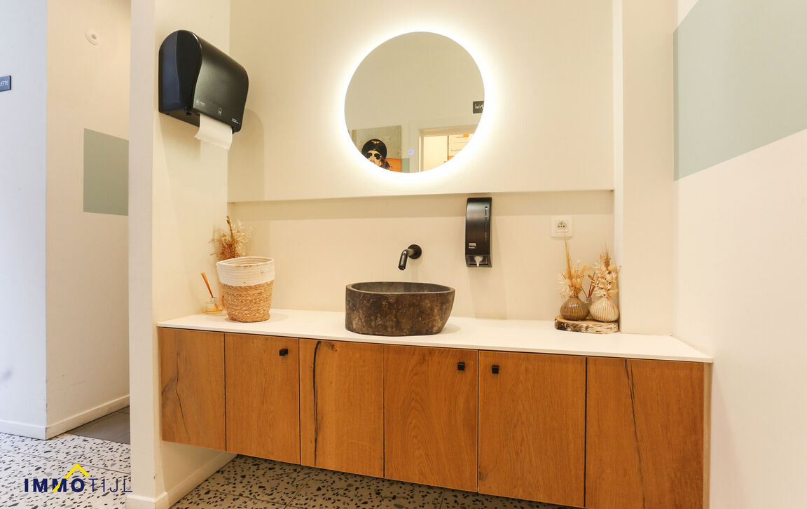 Individuele handelszaak te koop in Dendermonde