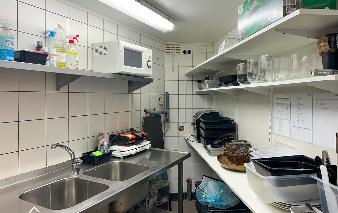Individuele handelszaak te koop in Dendermonde