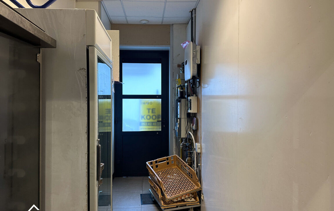 Individuele handelszaak te koop in Dendermonde
