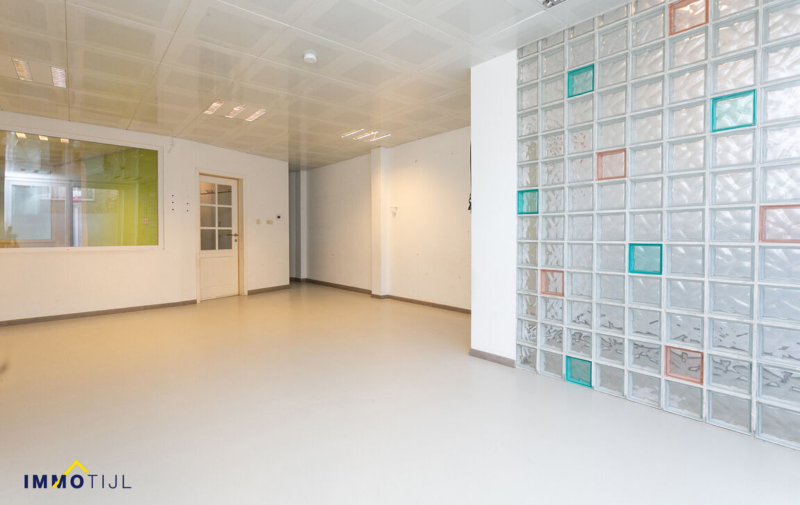 Individuele handelszaak te koop in Lebbeke