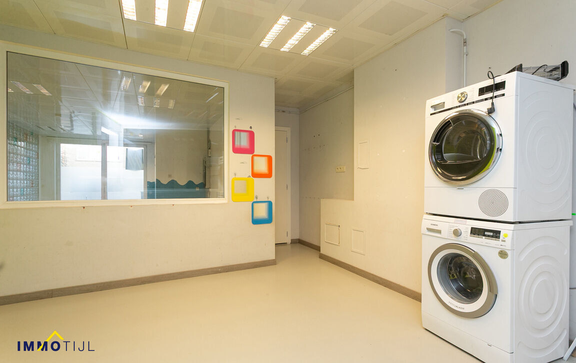 Individuele handelszaak te koop in Lebbeke