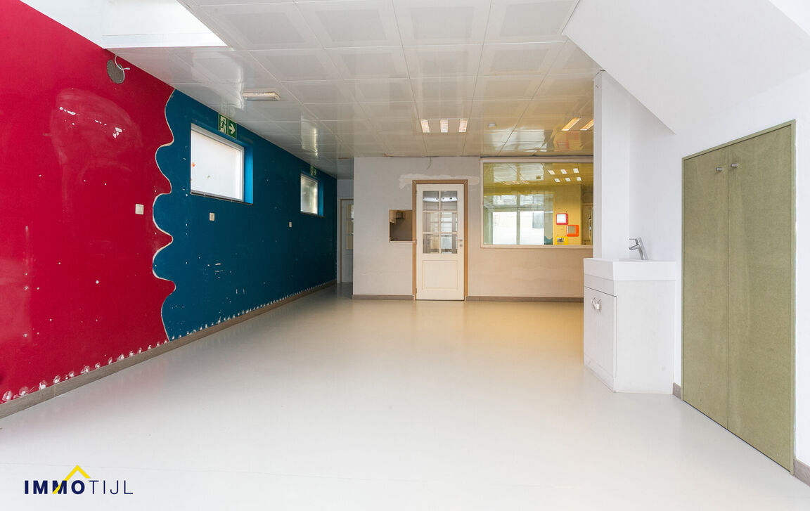 Individuele handelszaak te koop in Lebbeke