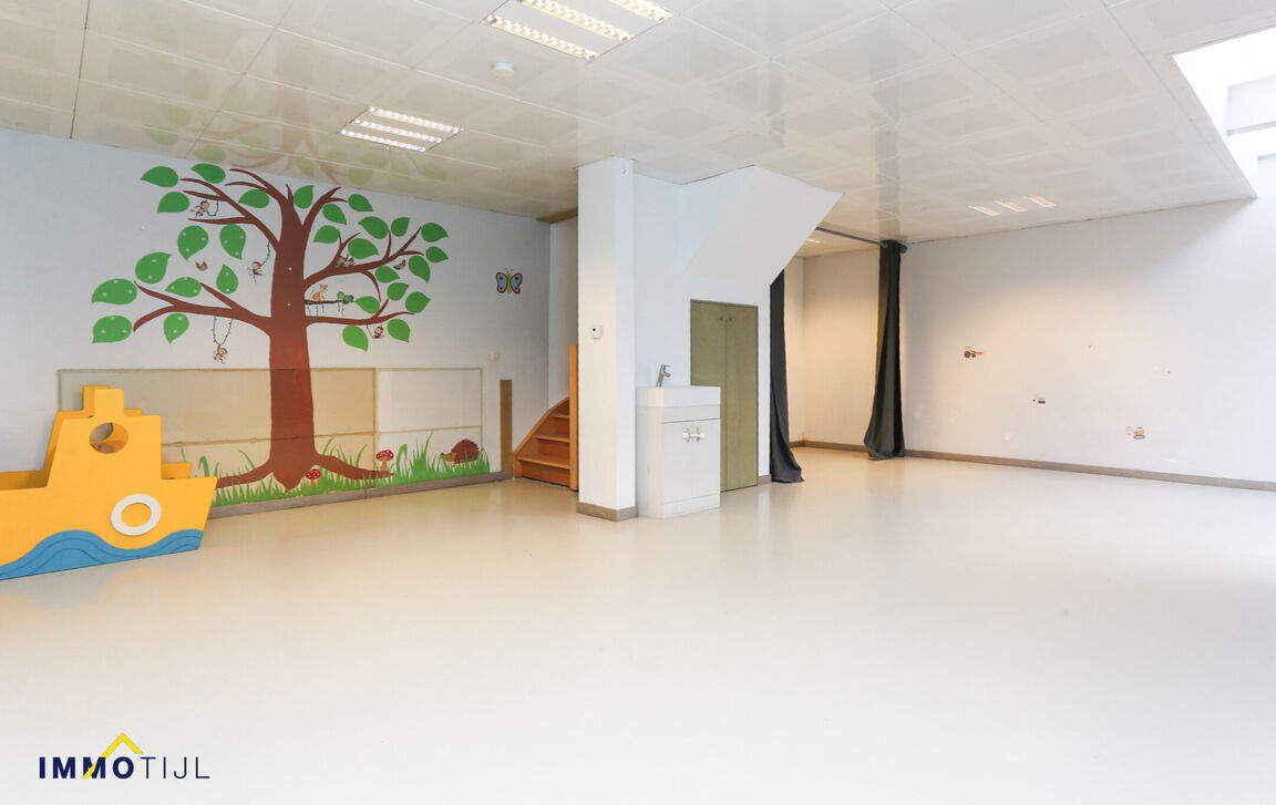 Individuele handelszaak te koop in Lebbeke