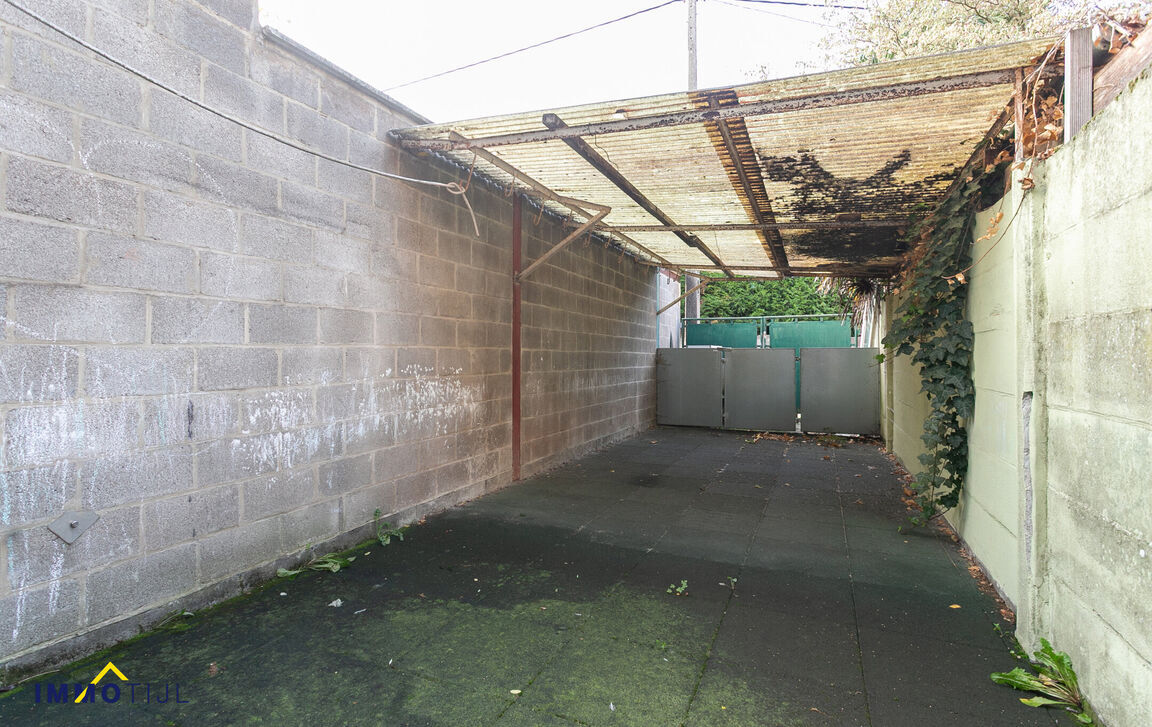 Individuele handelszaak te koop in Lebbeke