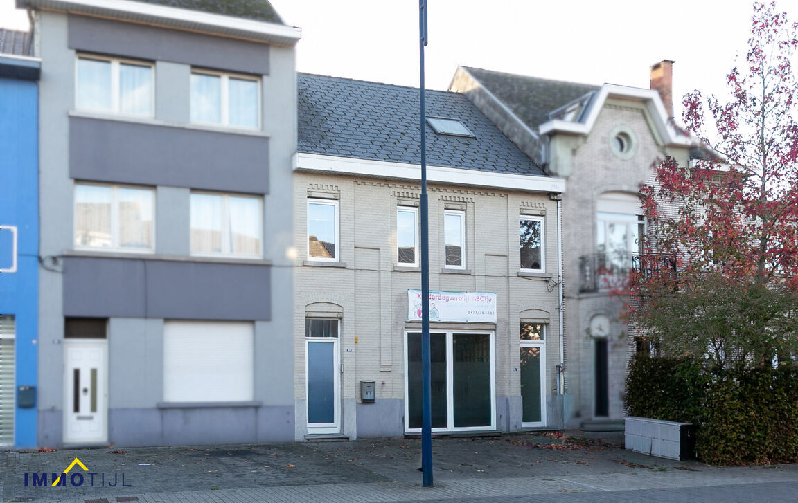 Individuele handelszaak te koop in Lebbeke