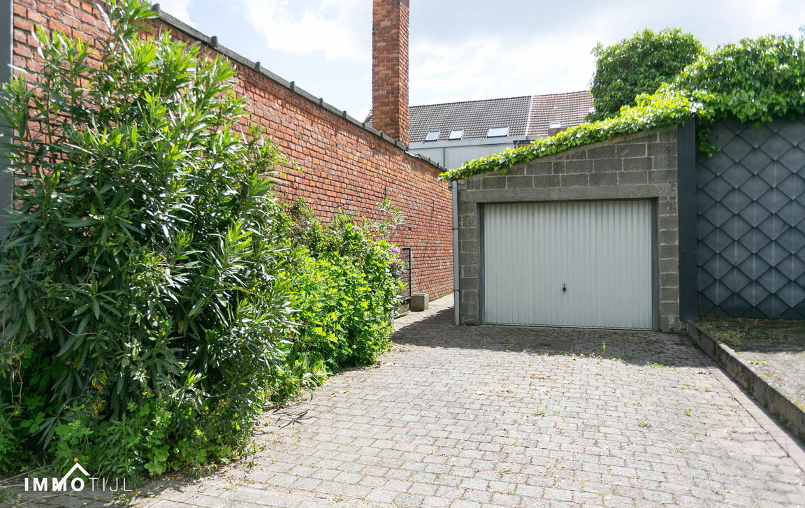 Individuele handelszaak te koop in Lebbeke