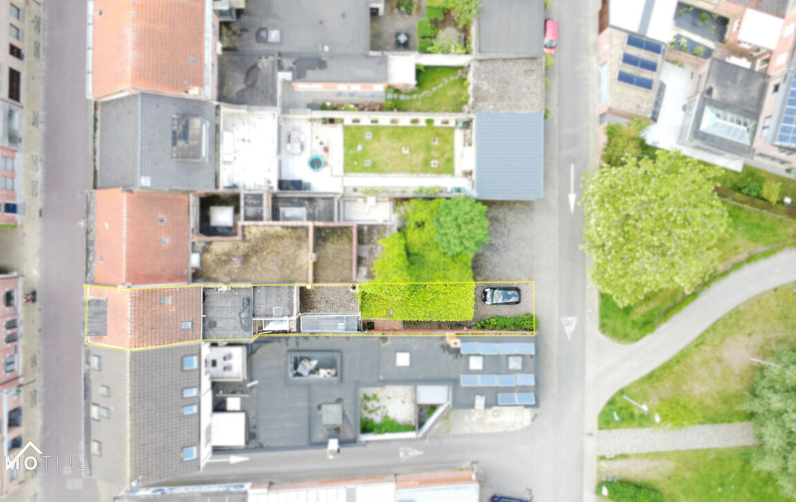 Individuele handelszaak te koop in Lebbeke