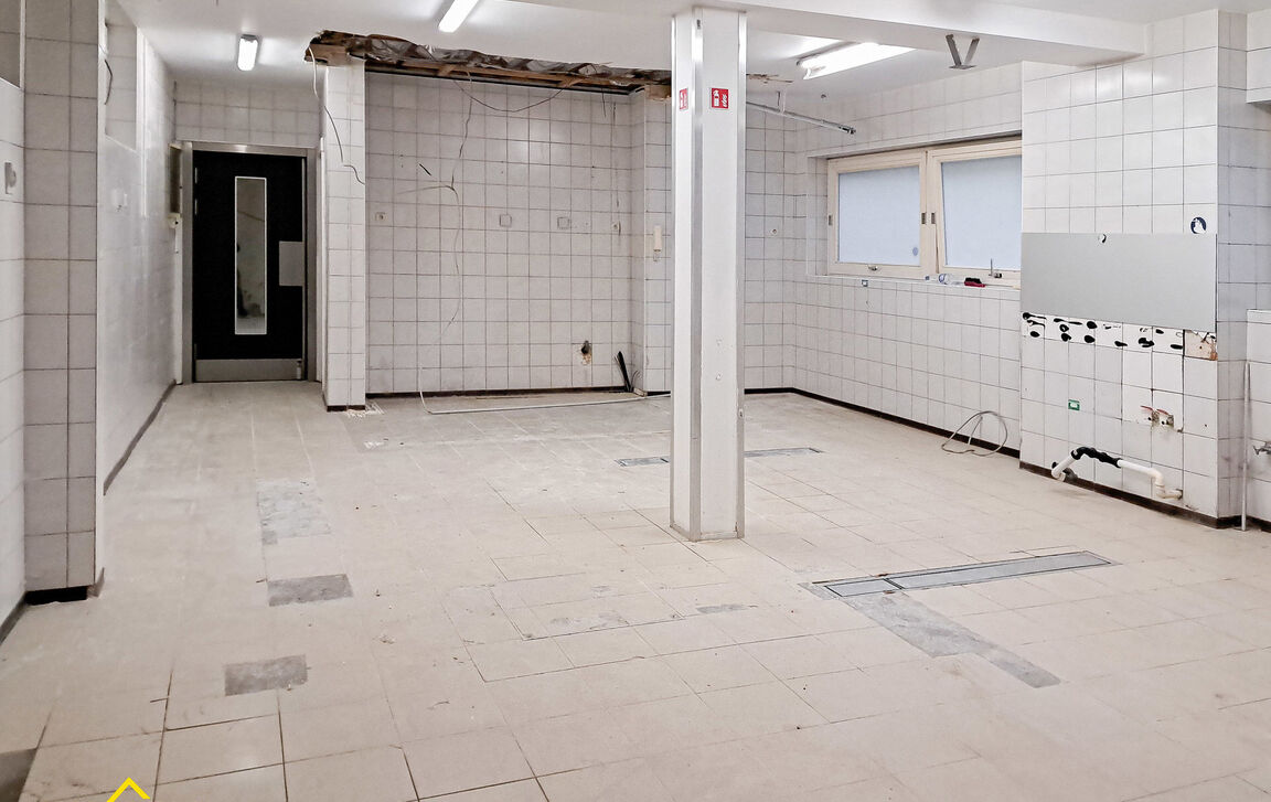Individuele handelszaak te koop in Liedekerke