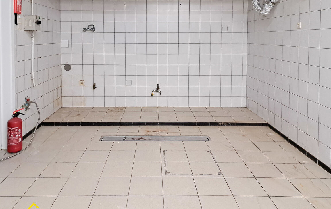 Individuele handelszaak te koop in Liedekerke