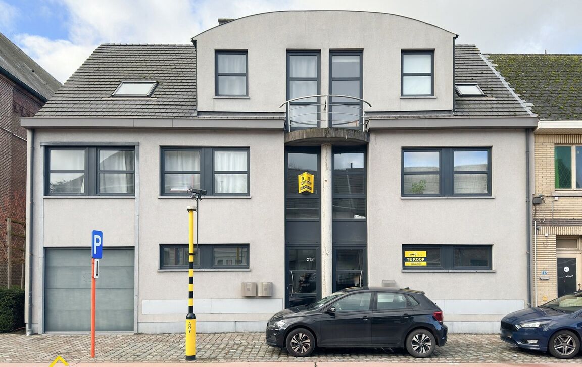 Kantoor te huur in Herdersem
