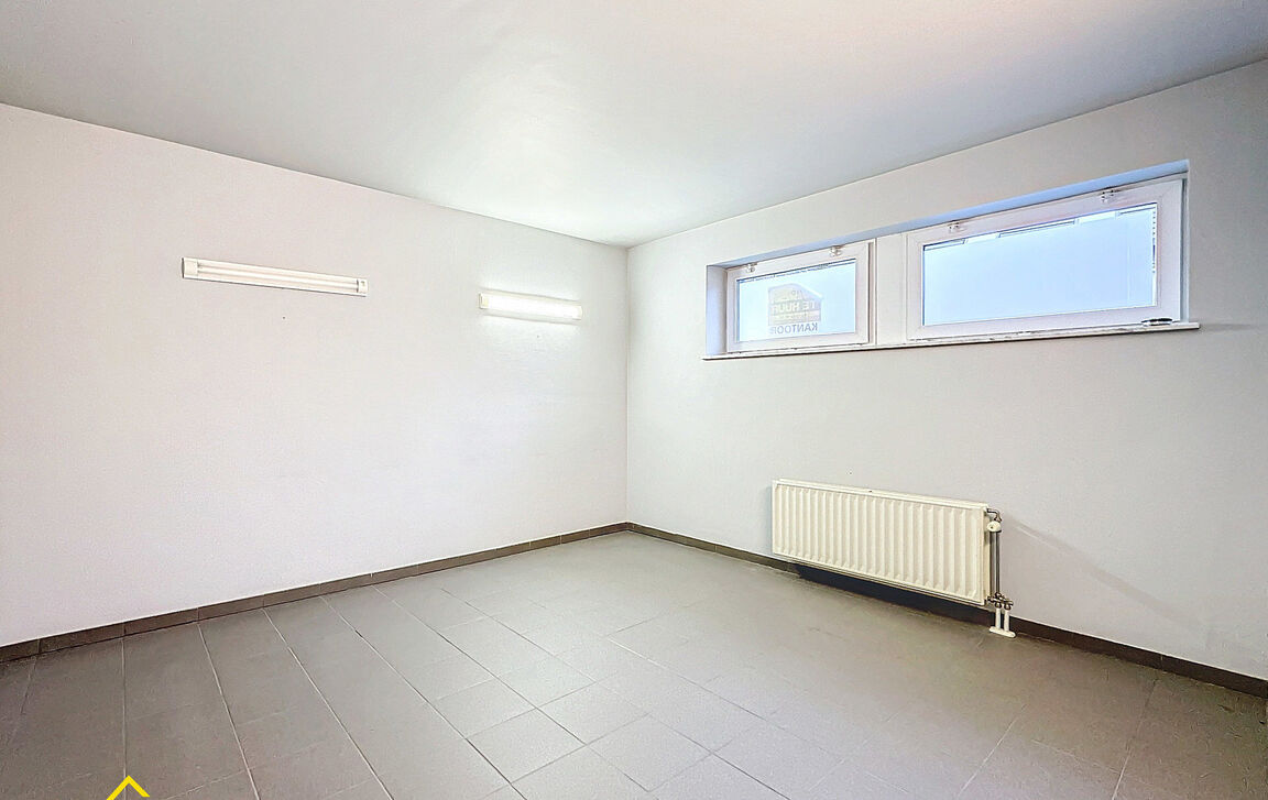 Kantoor te huur in Herdersem