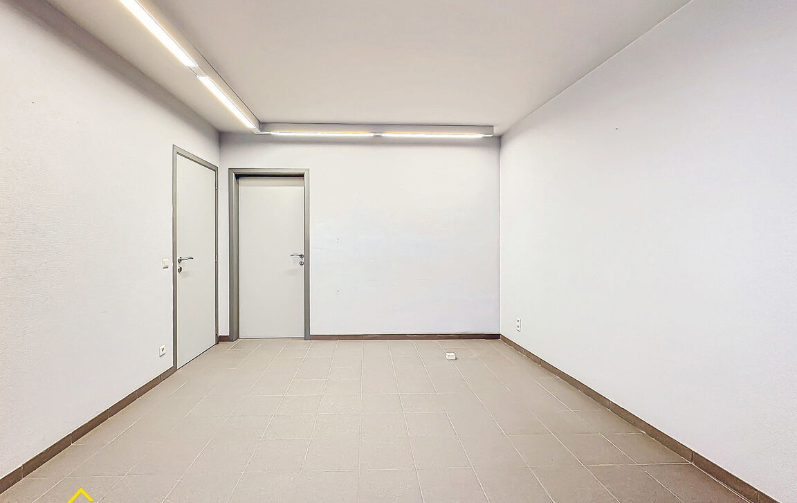Kantoor te huur in Herdersem