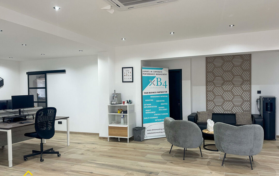 Kantoor te huur in Ternat