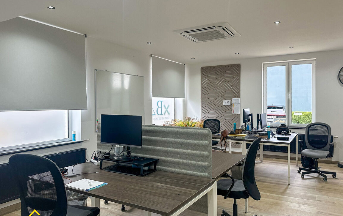 Kantoor te huur in Ternat