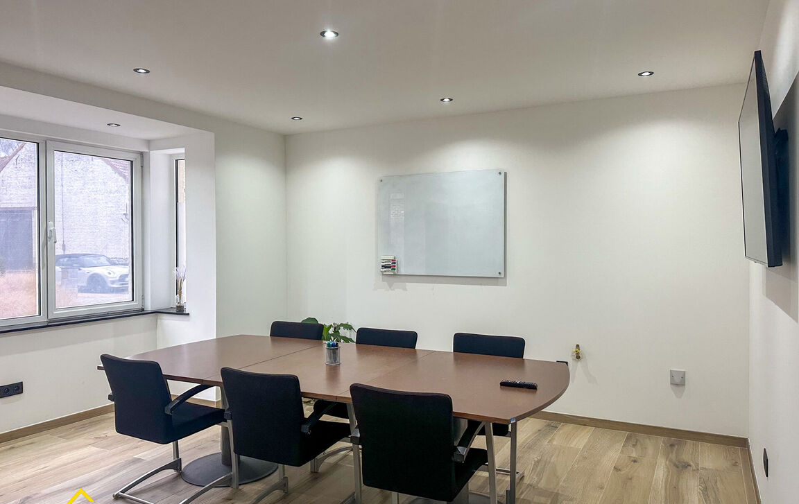 Kantoor te huur in Ternat