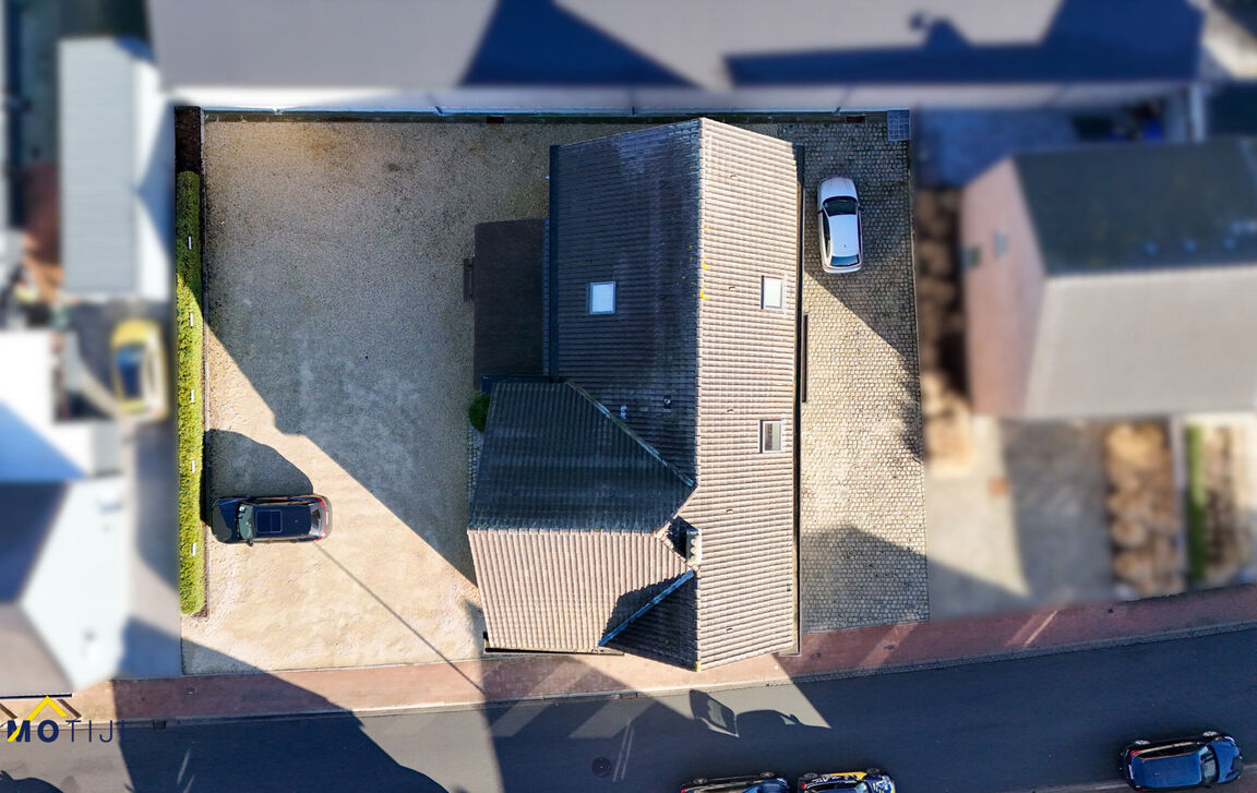 Kantoor te huur in Ternat