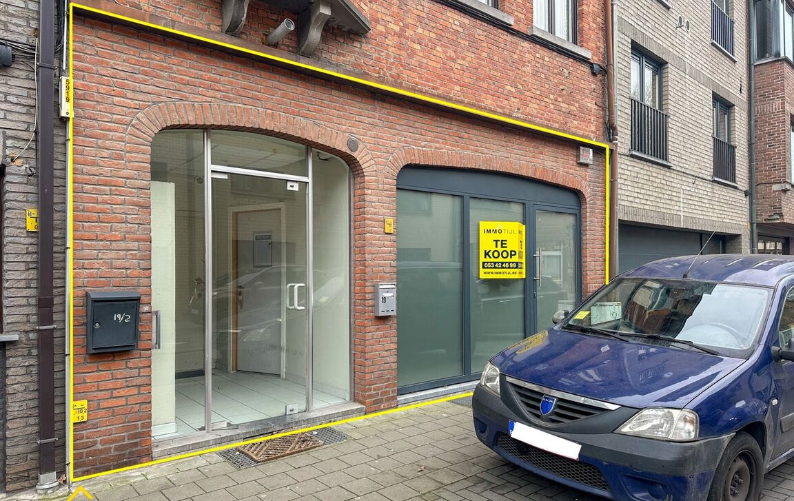 Kantoor te koop in Aalst