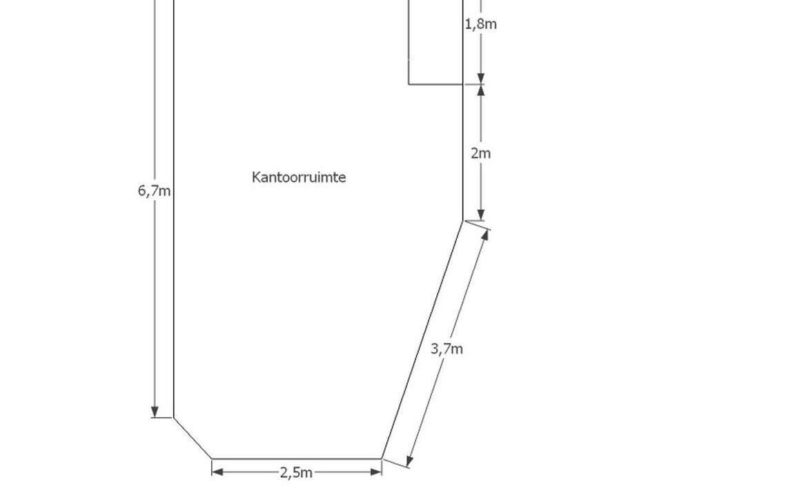 Kantoor te koop in Aalst