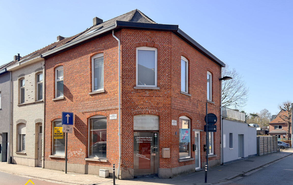 Kantoor te koop in Aalst