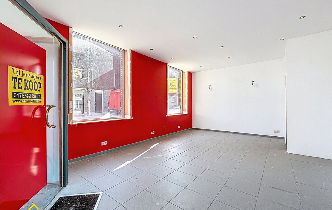 Kantoor te koop in Aalst