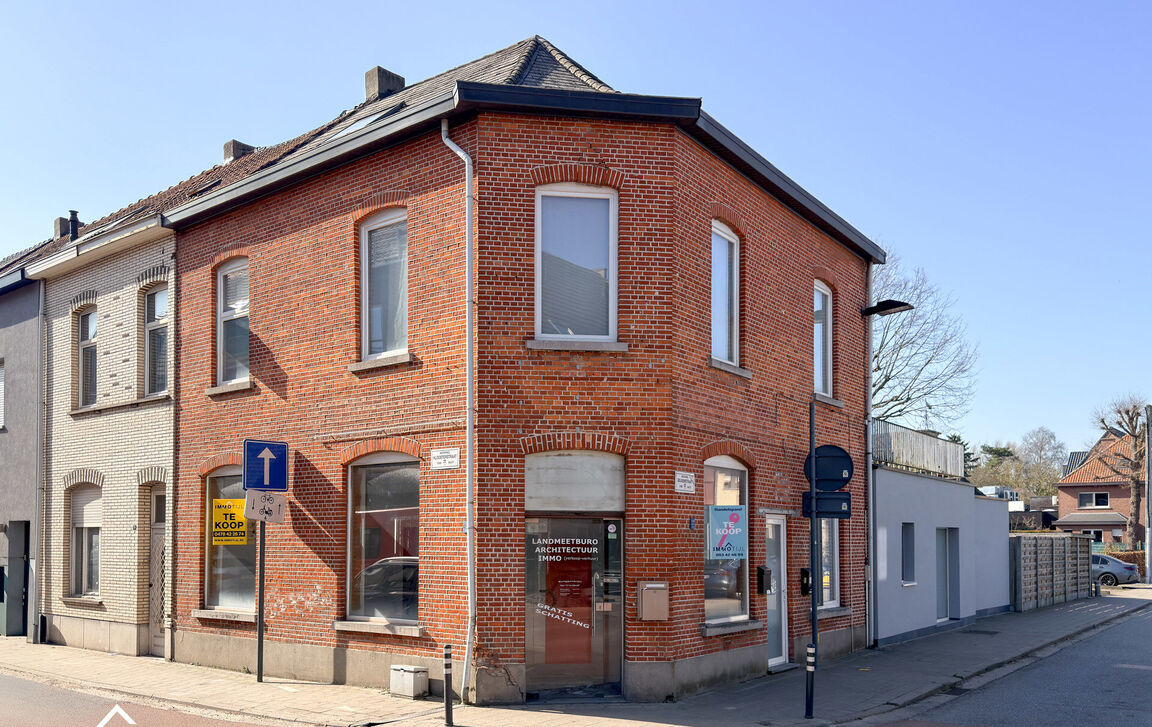 Kantoor te koop in Aalst