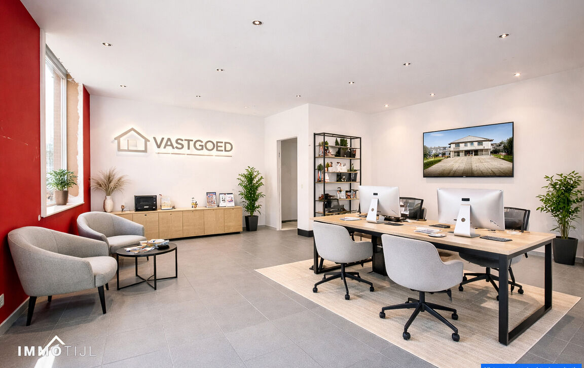 Kantoor te koop in Aalst