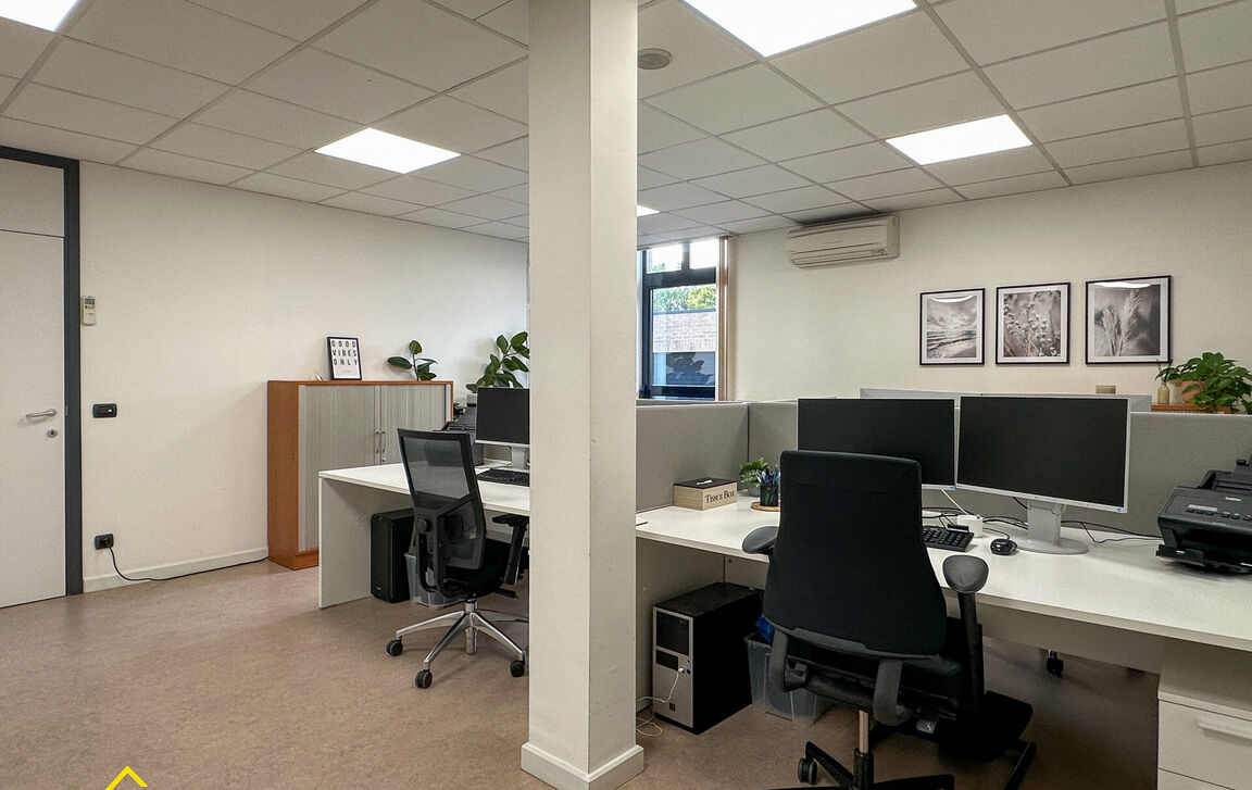 Kantoor te koop in Ninove