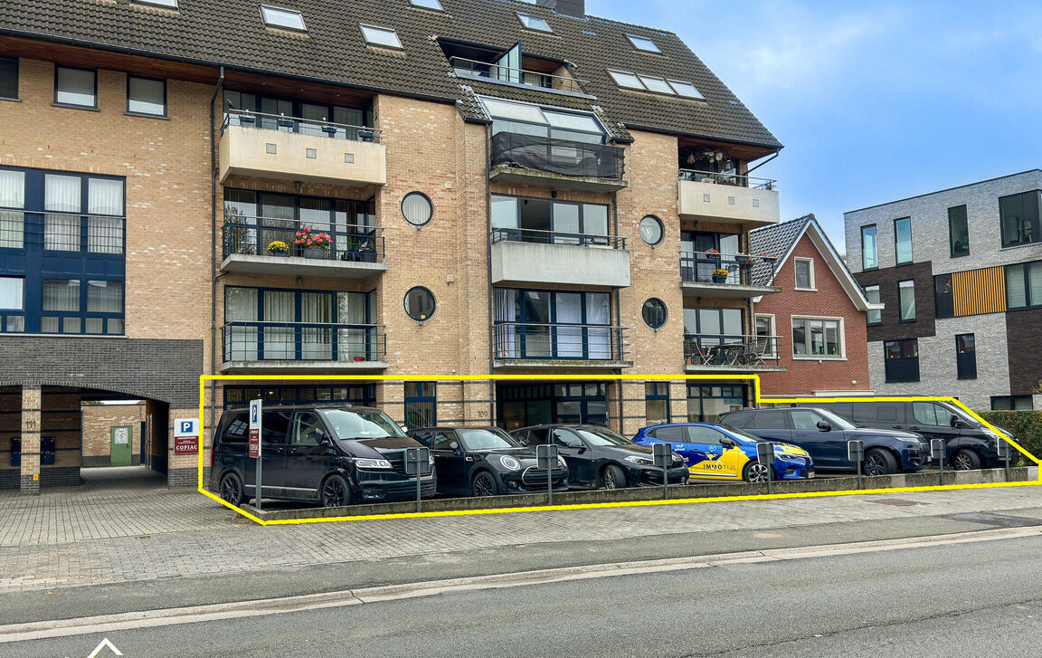 Kantoor te koop in Ninove