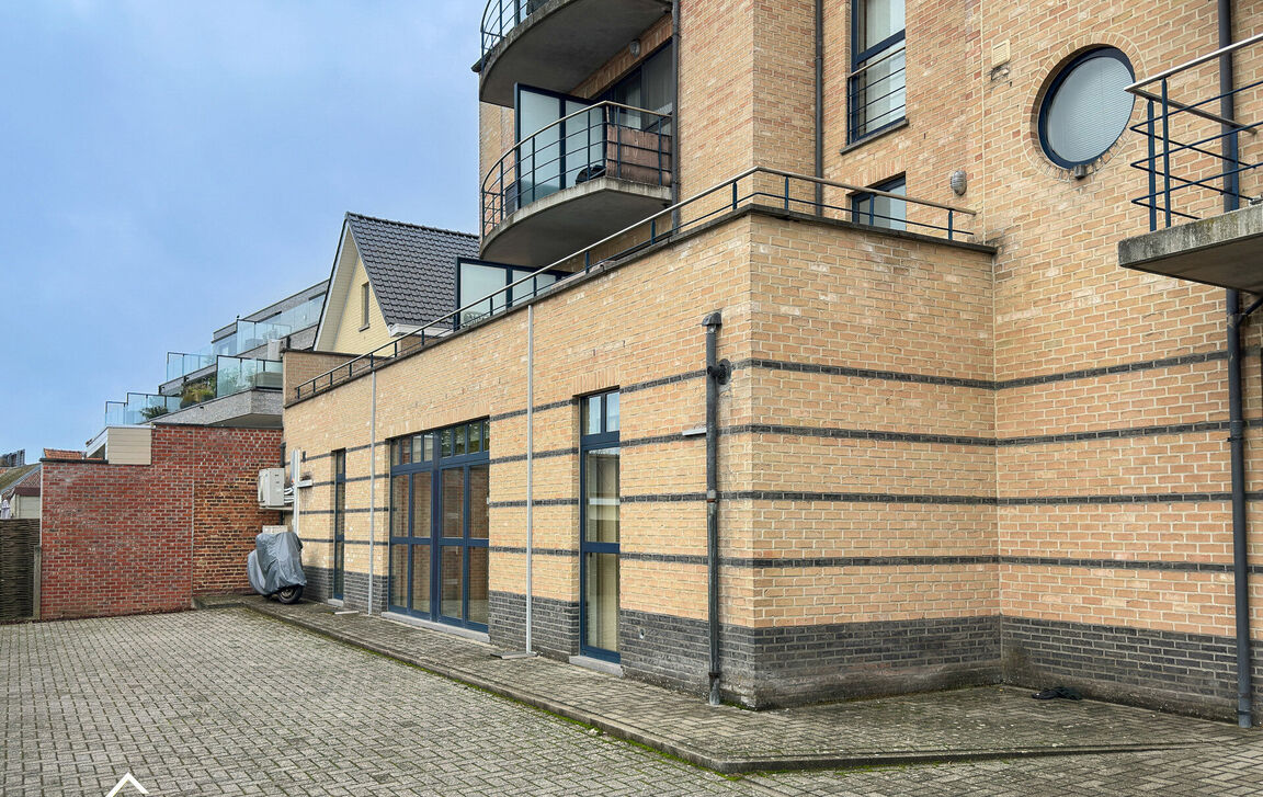 Kantoor te koop in Ninove