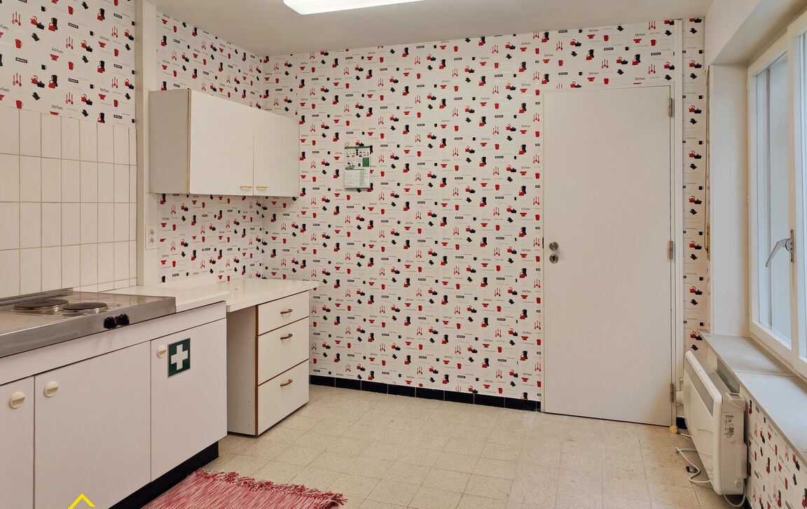 Kantoorgebouw te huur in Herdersem