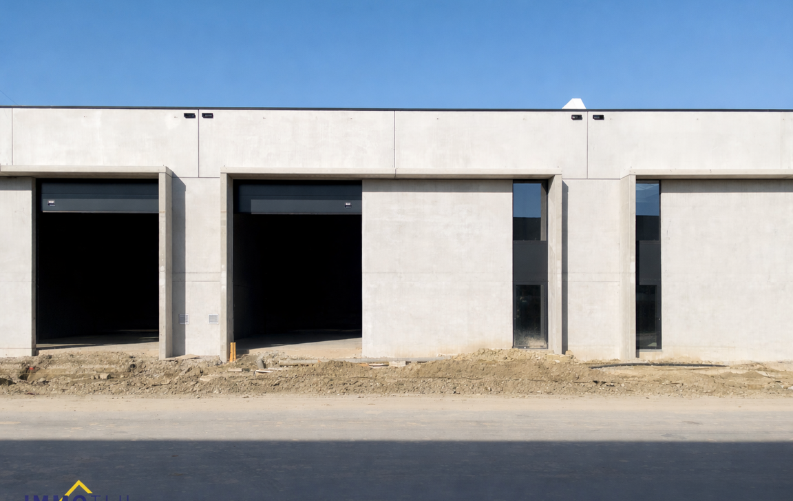 Kmo-unit te huur in Denderleeuw