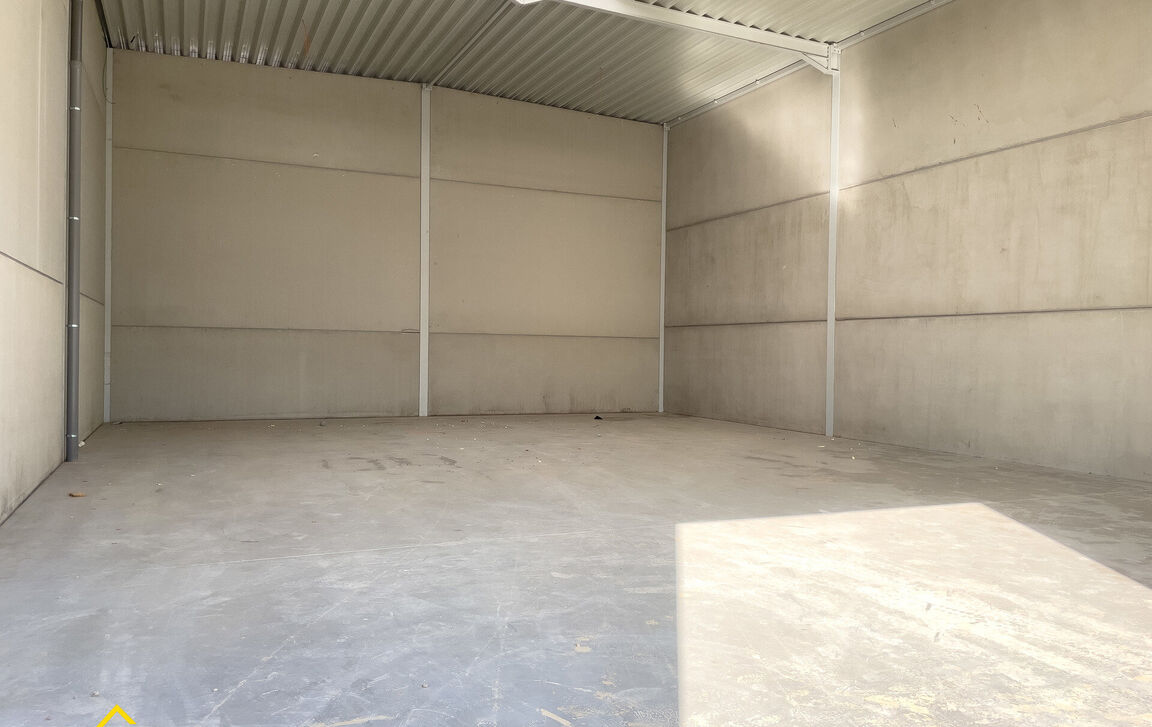 Kmo-unit te huur in Denderleeuw