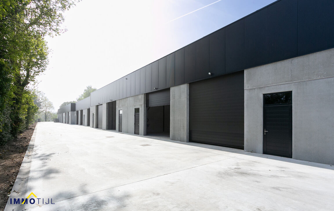 Kmo-unit te huur in Dendermonde