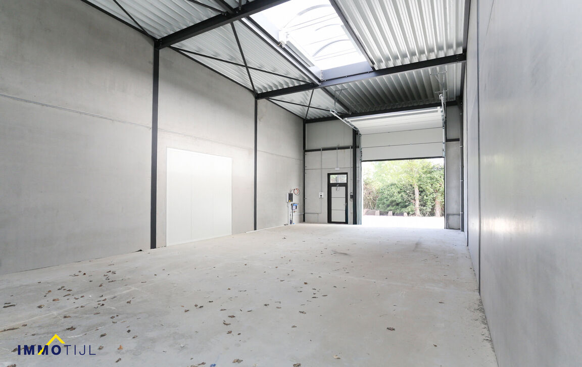 Kmo-unit te huur in Dendermonde
